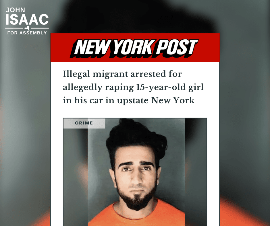 illegal-migrant-arrested-for-allegedly-raping-15-year-old-girl logo